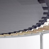 Toile de saut pour trampoline Ø 244 à 48 ressorts 136 mm