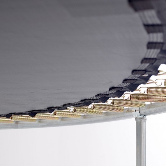 Toile de saut pour trampoline Ø 244 à 48 ressorts 136 mm