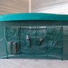 Faldón protector para cama elástica 460