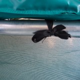 Faldón protector para cama elástica Waouuh 460