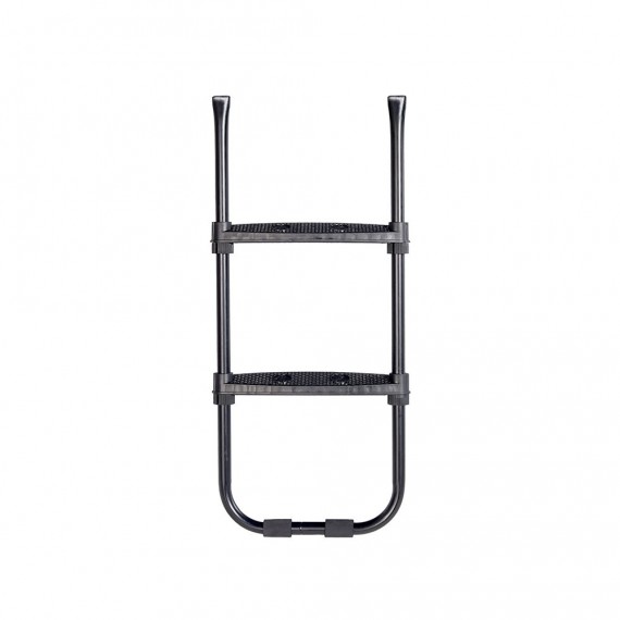 Maxi Pack Ovalie 430 con red + escalera + kit de fijación + Funda básica