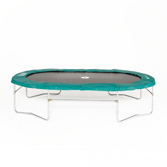 Cama elástica Ovalie 490 solo