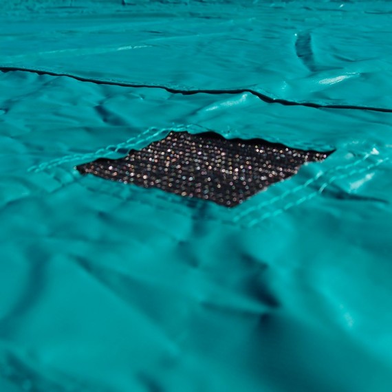 Funda protectora para cama elástica Ovalie 430 Funda protectora para cama elástica Ovalie 430