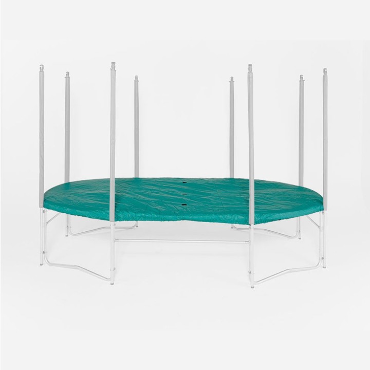 Funda protectora para cama elástica Ovalie 430