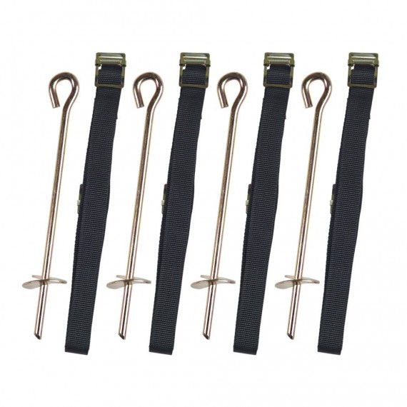 Cama elástica Booster 390 con red de protección