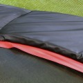 Cama elástica Booster 390 con red de protección