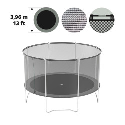 Red textil para trampolín Start'Up 390 Red textil para trampolín Start'Up 390