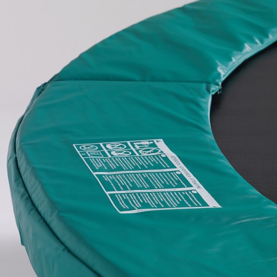 Cojín de protección cama elástica Jump'Up 300