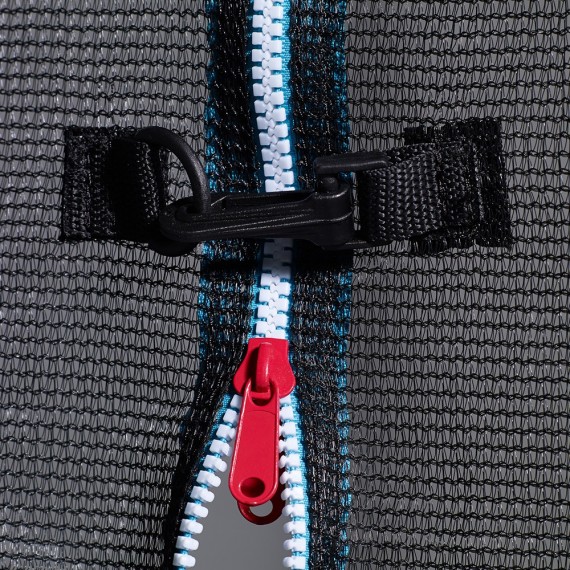 Cierre de la red de protección de la cama elástica Jump'up 430