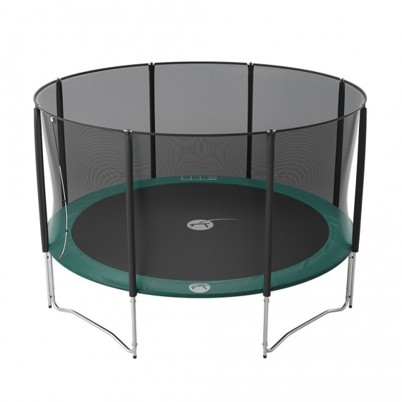 Cama elástica Jump'Up 430 con red de protección