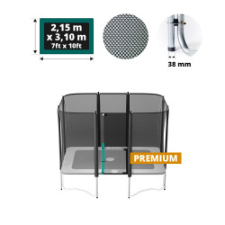 Red con postes para Apollo Sport 300 Premium