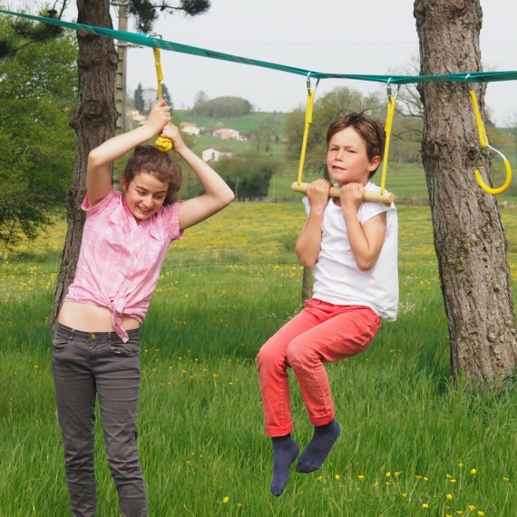 Ninja Slackline Ninja Slackline