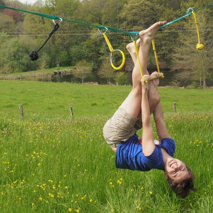 Ninja Slackline