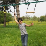 Ninja Slackline