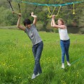 Ninja Slackline Aventure Ninja Slackline Aventure