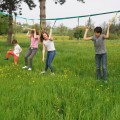 Ninja Slackline Aventure Ninja Slackline Aventure