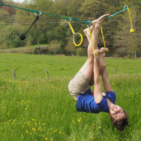 Ninja Slackline Aventure Ninja Slackline Aventure