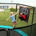 Canasta de baloncesto FUN para cama elástica  Canasta de baloncesto FUN para cama elástica