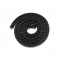 Cordaje de tensión 8 mm negro 