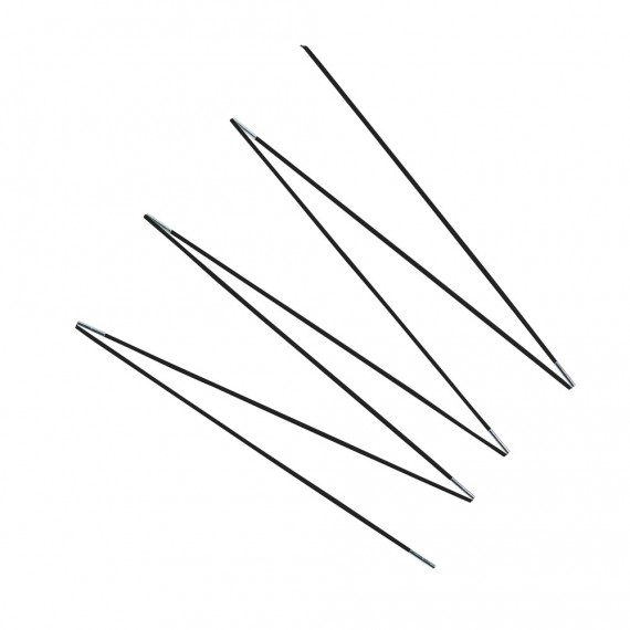 Arc en fibre de verre pour filet Waouuh 390