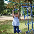 Roue suspendue - Ninja Slackline Roue suspendue - Ninja Slackline