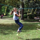 Corde d'escalade - Ninja Slackline