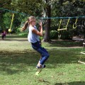 Corde d'escalade - Ninja Slackline Corde d'escalade - Ninja Slackline