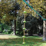 Corde d'escalade - Ninja Slackline