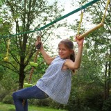 Corde d'escalade - Ninja Slackline