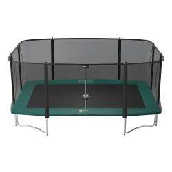 Trampoline Apollo Sport 500 avec filet - 2019