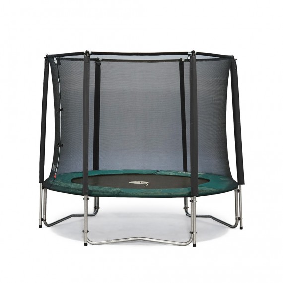 Cama elástica Jump'Up 300 con red de protección