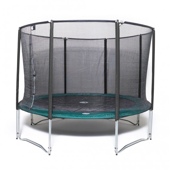 Cama elástica Jump'Up 390 con red de proteccion