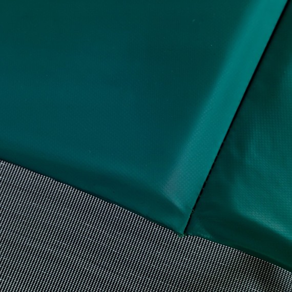 Cama elástica Waouuh 430 con red