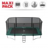 Maxi Pack - Cama elástica Apollo Sport 500