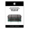 Notice d'installation Apollo Sport 500