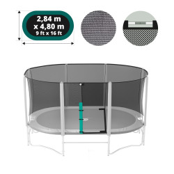 Filet textile Ovalie 490