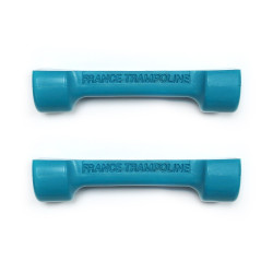 Ruedas de goma para Tramposkate