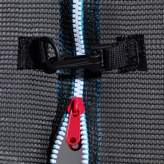 Red textil Ø 457 con correas 