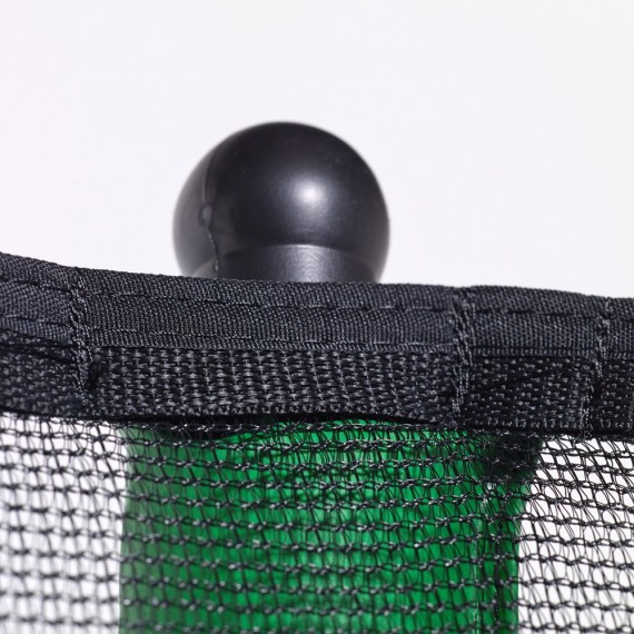 Filet textile Ø 183 avec sangles - 2019