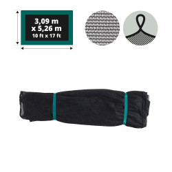 Red textil Apollo Sport 500 con correas  Red textil Apollo Sport 500 con correas