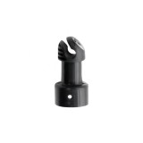 Poste completo Ø25 mm para cama elástica 250