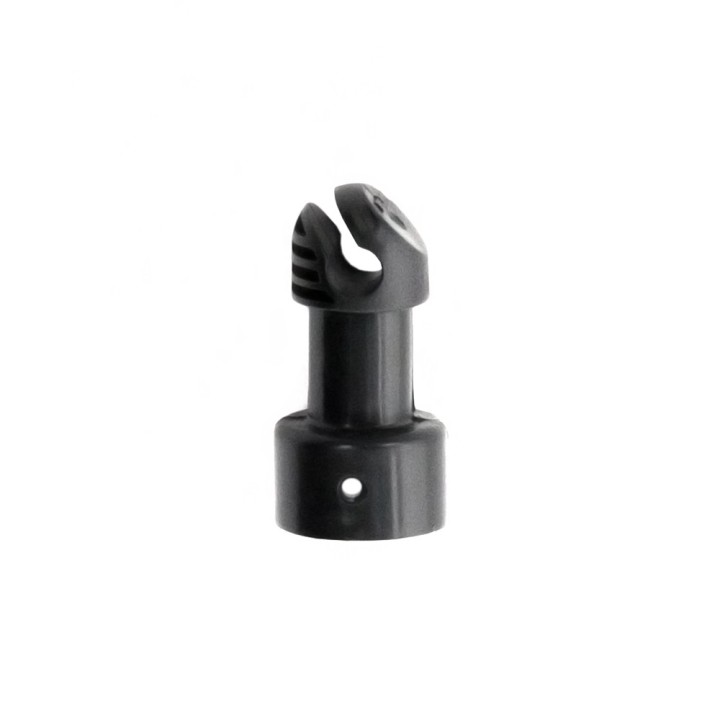 Poste completo Ø25 mm para cama elástica 250