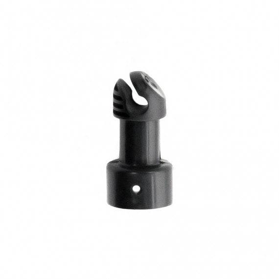 Poste completo Ø25 mm para cama elástica 300 Poste completo Ø25 mm para cama elástica 300