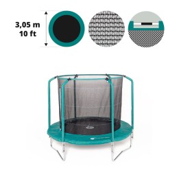 Red textil para cama elástica Oxygen 300