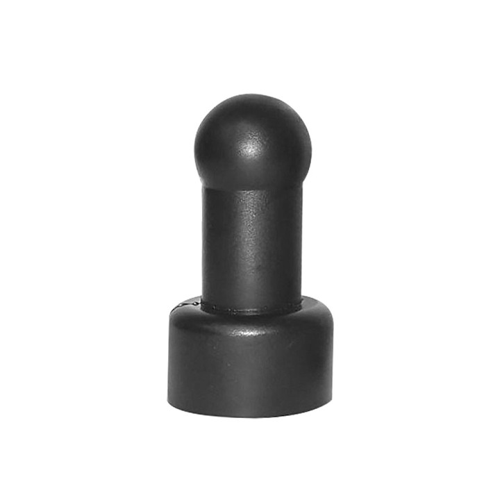 Capuchón Ø25mm para red con correas