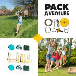 Pack Aventure 