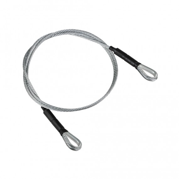 Cable de eslinga para una tirolina  Cable de eslinga para una tirolina
