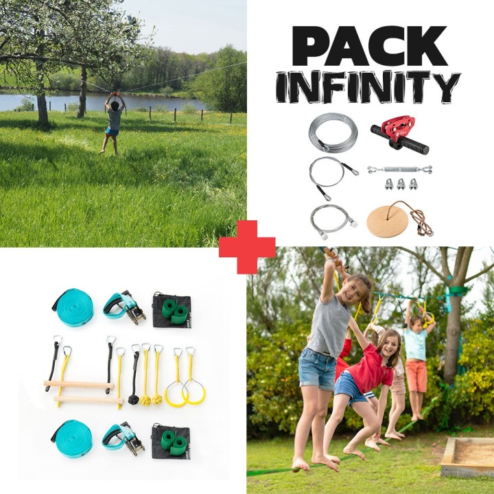 Pack Aventure 