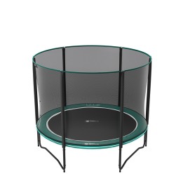 Cama elástica Boost'Up300 con red Premium