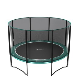 Cama elástica Boost'Up 390 con red Premium 